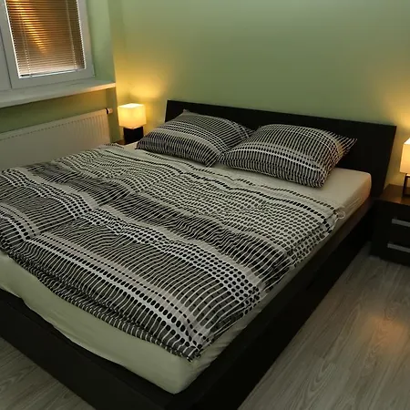 Apartman Ostrava Lejlighed *