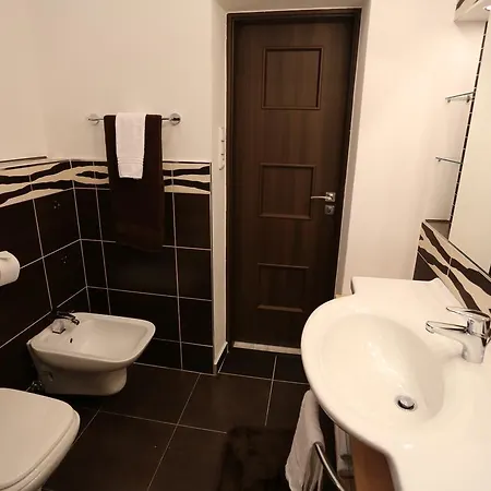 Apartman Ostrava Апартаменты Острава