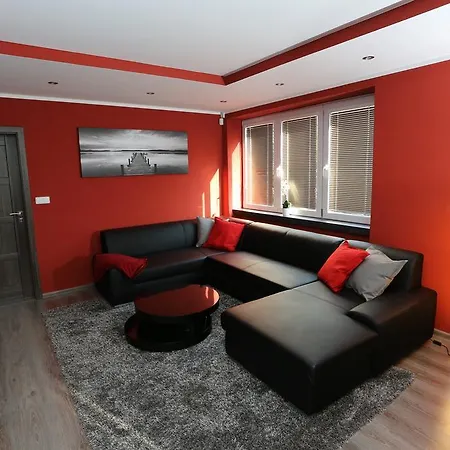 Apartman Ostrava Апартаменты