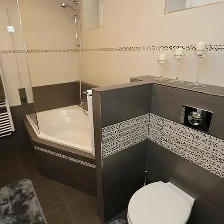 Apartman Ostrava Lejlighed *