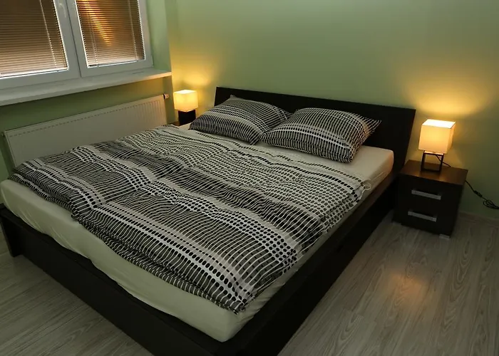 Apartman Ostrava Appartement *