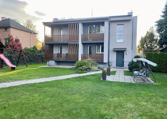 Appartement Apartman Ostrava *