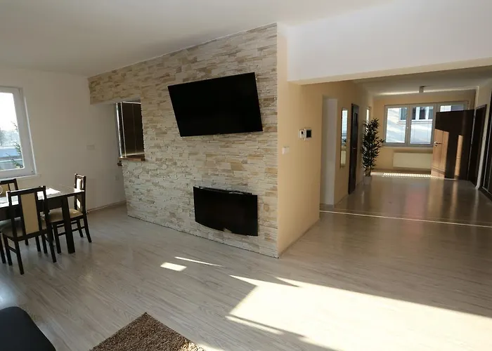 Апартаменты Apartman Ostrava *