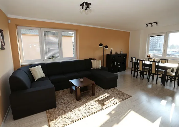 Apartman Ostrava *