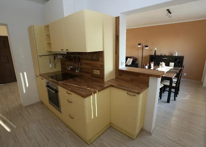 Apartman Ostrava Appartement *