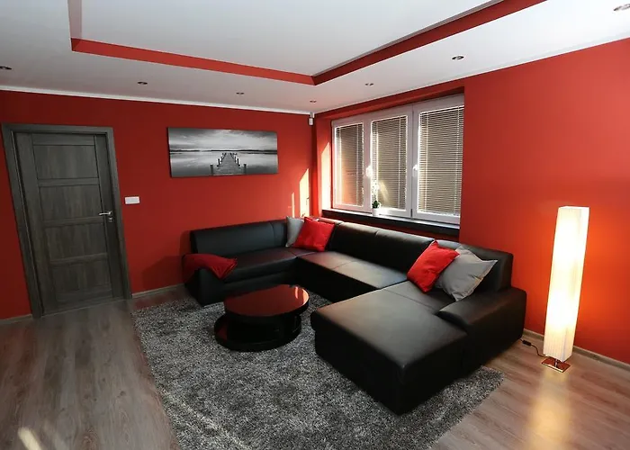 Apartman Ostrava Appartement