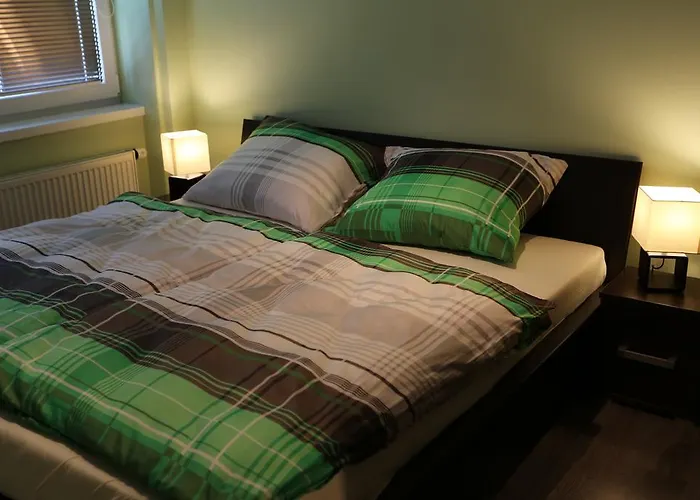 Apartman Ostrava *
