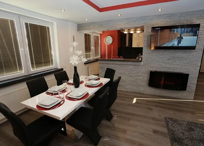 Appartement Apartman Ostrava Ostrava