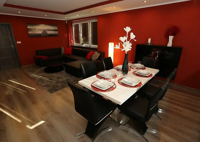 Apartman Ostrava Appartement