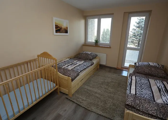 Apartman Ostrava * Острава